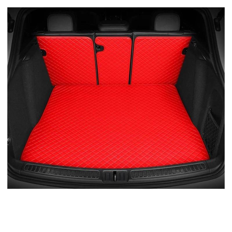 Cargo Teppich Schutzmatte Für D&acia Für D&uster 2010 2011 2012 2013 2014 2015 2016 2017 Auto Nach Maß Stamm Matten Teppiche Fuß Pads Zubehör Cargo Teppich(8,C) von KWAYA