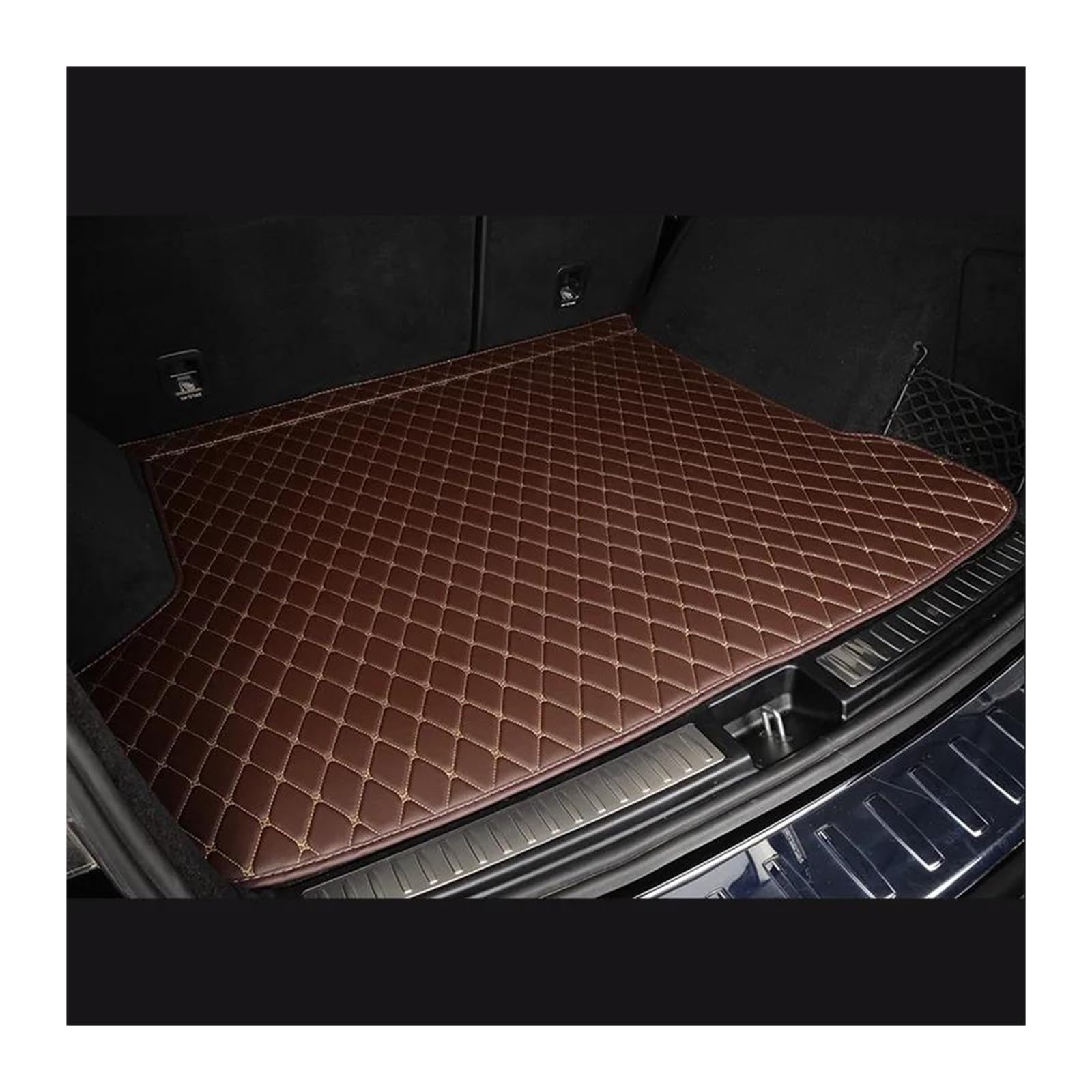 Cargo Teppich Schutzmatte Für GLK Für C&LA W211 W212 W213 W204 W205 Custom Car Stamm Matten wasserdichte Boot Innen Schutz Pads Zubehör Cargo Teppich(3) von KWAYA