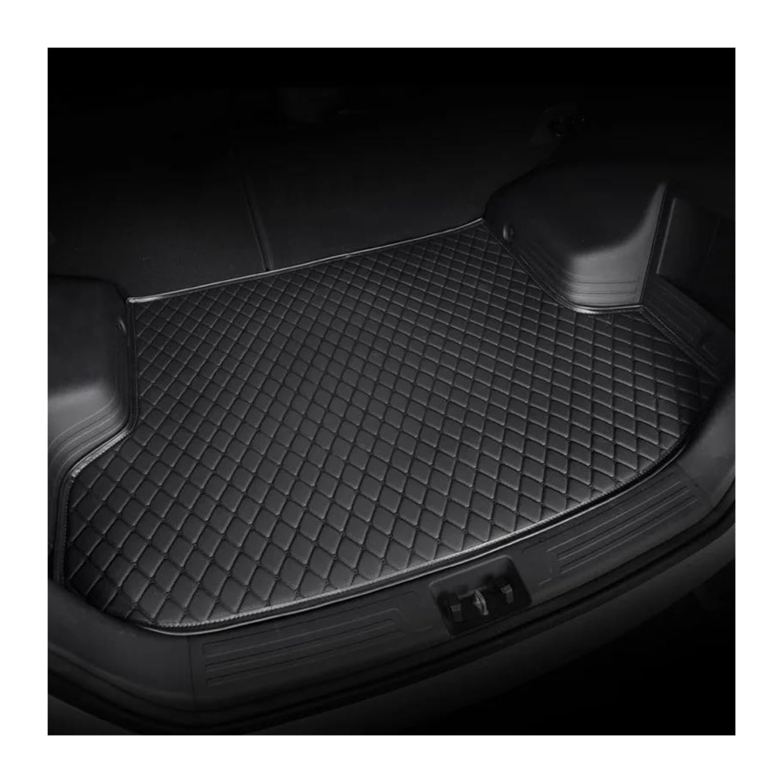 Cargo Teppich Schutzmatte Für GLK Für C&LA W211 W212 W213 W204 W205 Custom Car Stamm Matten wasserdichte Boot Innen Schutz Pads Zubehör Cargo Teppich(8) von KWAYA