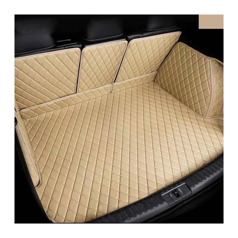 Cargo Teppich Schutzmatte Für K&UGA Für E&Scape 2013 2014 2015 2016 2017 2018 Auto Stamm Teppich Matten Matte Auto Teppiche Zubehör Cargo Teppich(BEIGE 3) von KWAYA