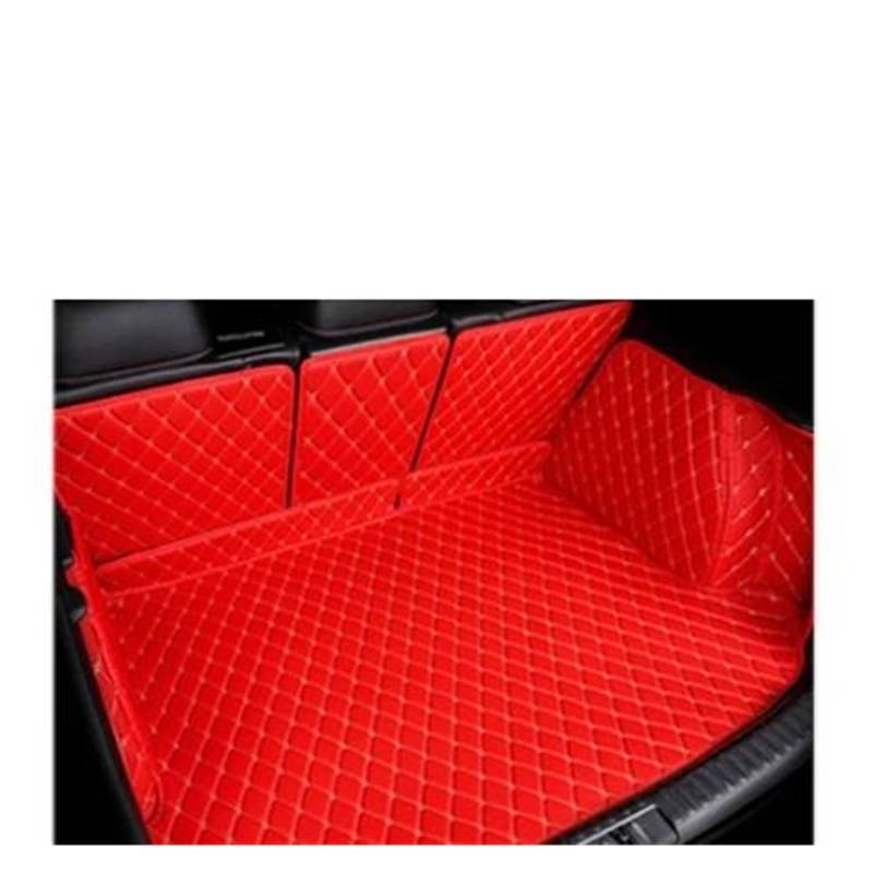 Cargo Teppich Schutzmatte Für L&EXUS Für LX 570 5 Sitze Für LX570 2016 2014 2015 2013 2017 Auto Spezielle Stamm Matten wasserdichte Boot Teppiche Liner Cargo Teppich(13) von KWAYA