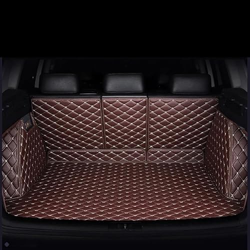 Cargo Teppich Schutzmatte Für L&and Für R&Over Für D&ISCOVERY 3 4 5 Für R&Ange Für E&voque Für S&Port Für Freelander 1 2 Alle Modelle Auto Full Wrap Stamm Matte Cargo Teppich(6) von KWAYA