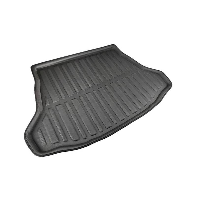 Cargo Teppich Schutzmatte Für P&rius XW50 50 MK5 2016 2017 2018 2019 2020 2021 Auto wasserdichte Pads Lagerung Kofferraum Abdeckungen Auto Hinten Stamm Matten Innen Zubehör Cargo Teppich von KWAYA