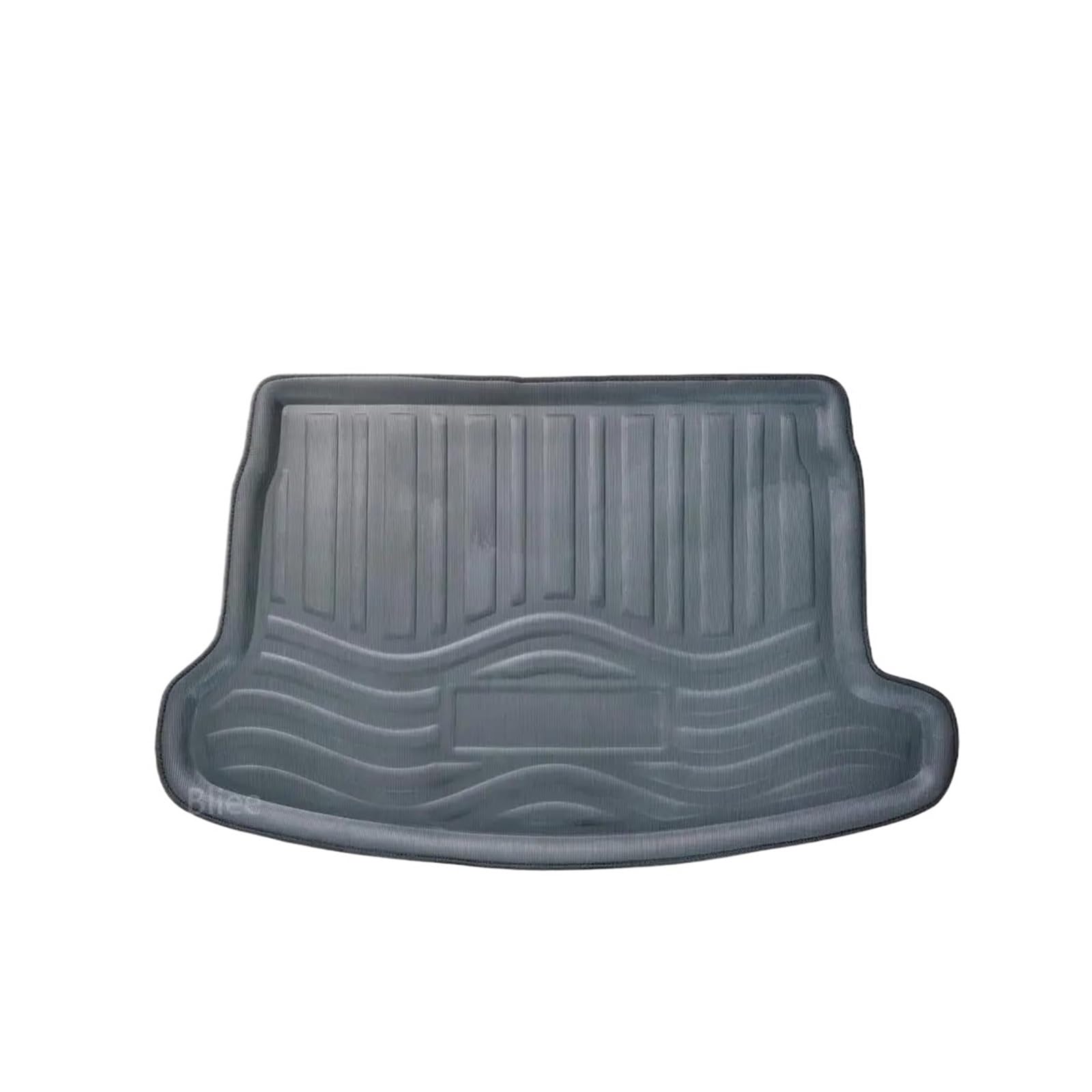 Cargo Teppich Schutzmatte Für Q&ashqai J11 2014 2021 2015 2016 2017 2018 2019 2020 Auto Kofferraum Matte Boot Boden Fach Teppich Cargo-Liner Zubehör Cargo Teppich von KWAYA