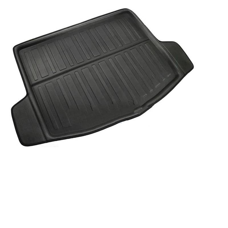 Cargo Teppich Schutzmatte Für S&uzu-ki SX4 Für S-Cross Für Crossover 2014 2015 2016 2017 2018 Auto Kofferraum Matte Boot Liner Fach Teppich Schutz Pad Cargo Teppich von KWAYA