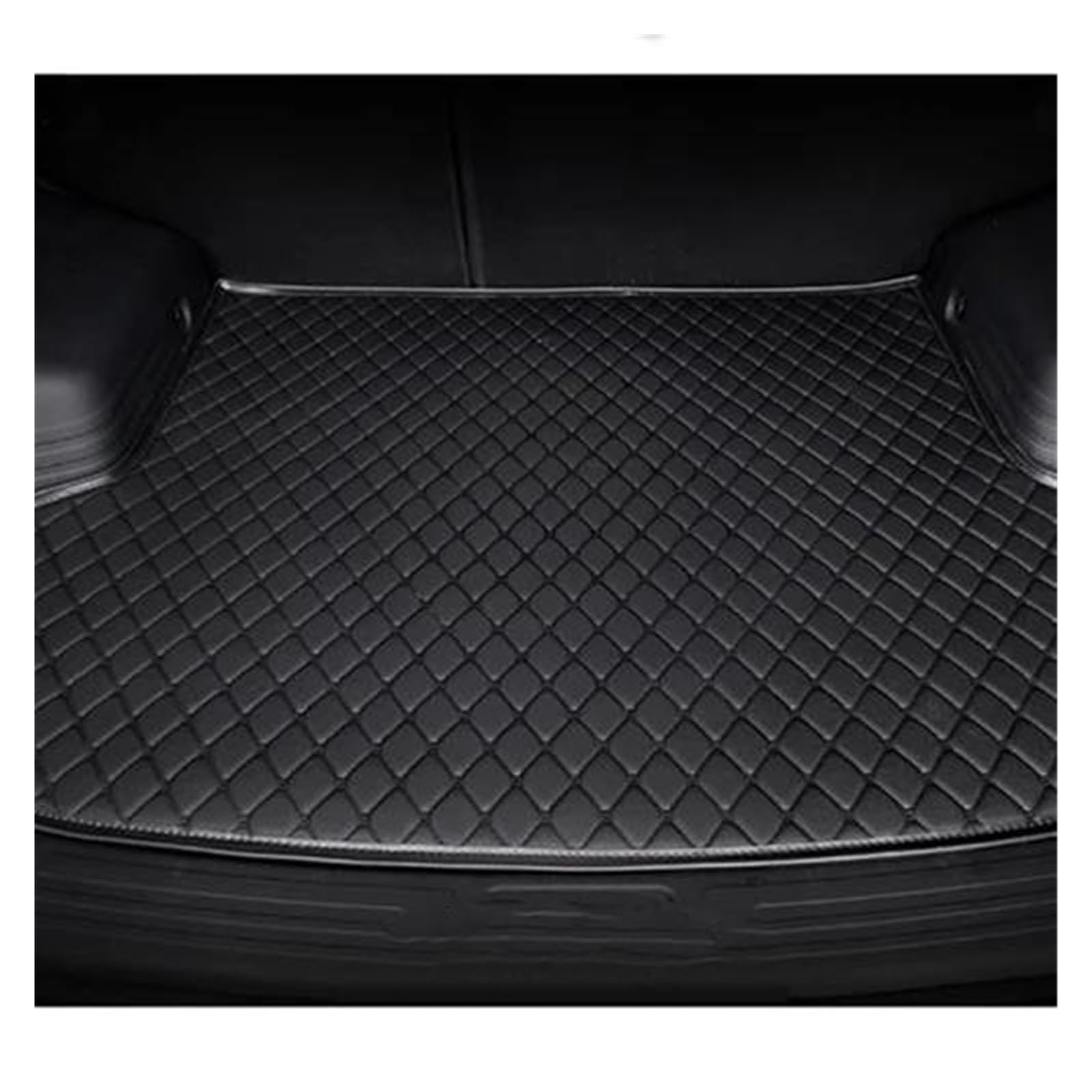 Cargo Teppich Schutzmatte Für T&t Hardtop Coupe Viersitz 2008 2009 2010 2011 2012 2013 2014 Kofferraummatte Cargo-Liner Teppich Innenzubehör Cargo Teppich(5) von KWAYA