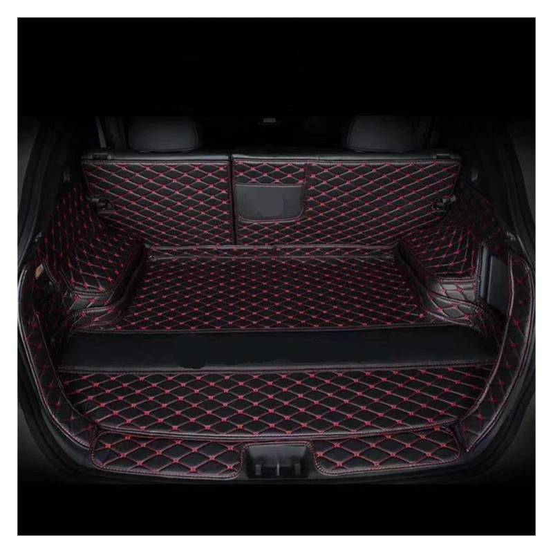 Cargo Teppich Schutzmatte Für X1 Für X2 Für X3 Für X4 Für X5 Für X6 Für X7 1 2 3 4 5 6 7 Serie M1 Für M8 Kofferraum Matte Boot Liner Fracht Tablett Cargo Teppich(2,A) von KWAYA