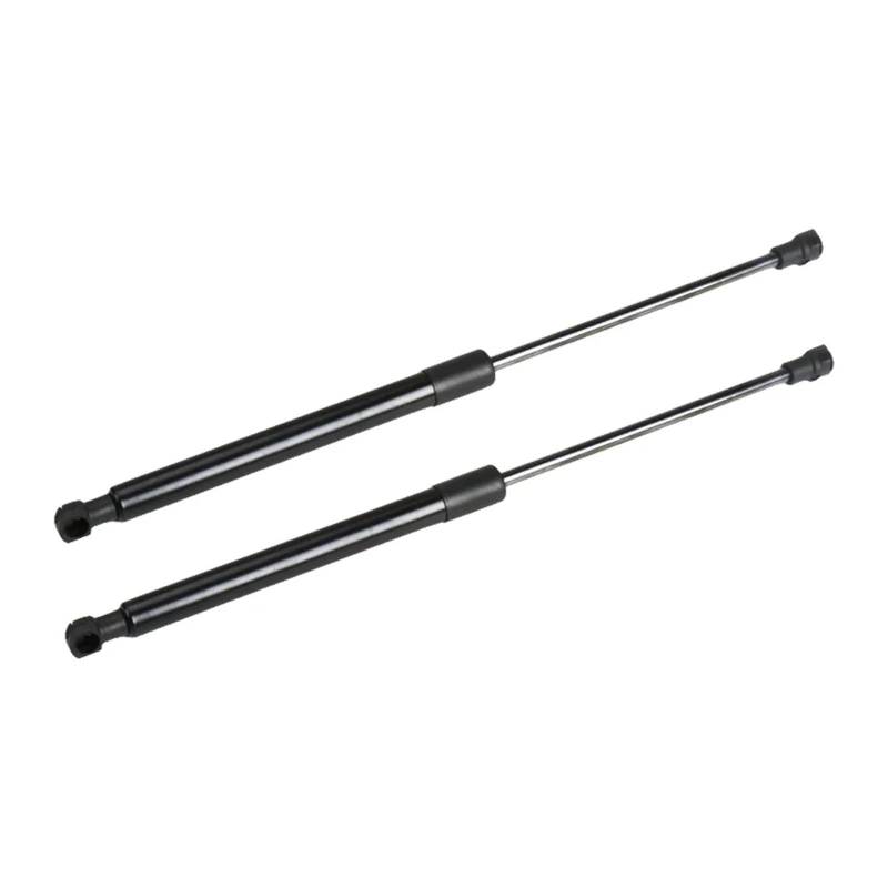 Dämpfer Gasdruckfeder Für 3er E90 2005–2012 2 Stück Vorne Und Hinten Auto-Gasfeder Haubenlift Heckklappe Kofferraum Stützdämpfer Hinteres Federbein Lift Stützstrebe(Front 2Pcs) von KWAYA