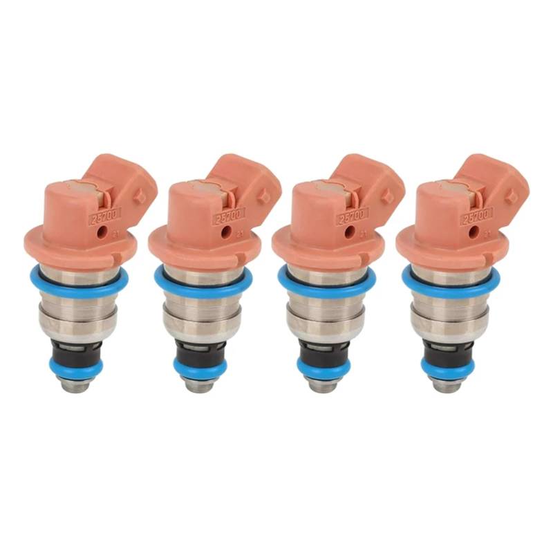 Einspritzventil 4PCS Für H& Für NF Für Sonata Für Carense Injektion 35310-37200 3531037200 35310-25700 Kraftstoff Injektor Düse Kraftstoff Injektor Düse von KWAYA