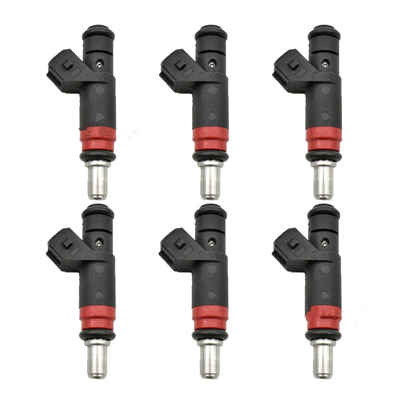 Einspritzventil Für B&ENZ OEM 21150162D 2115 0162D 21150-162D F315B0 1635 F315B0-1635 F315B01635 Auto Kraftstoff Injektoren Düse 6 Stücke Kraftstoff Injektor Düse von KWAYA