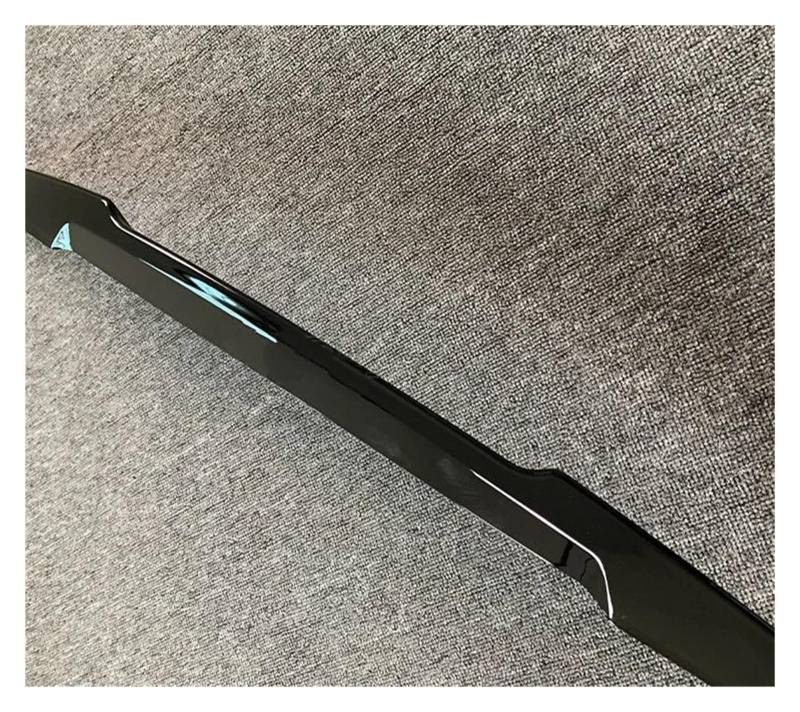 Kofferraumdachspoiler 1PCS ABS Schwanz Trunk Flügel Dekoration Farbe Hinten Lip Spoiler Für F30 3 Serie F80 F35 2012 2013 2014 2015 2016 2017 2018 Auto Heckspoiler(Unpainted) von KWAYA