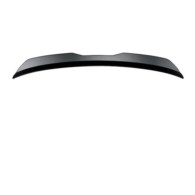 Kofferraumdachspoiler Für 1 Serie F20 F21 116i 120i 118i M135i 2018 2019 2020 Fließheck Hinten Dach Spoiler Flügel Body Kits Tuning Hinten Stamm Lip Auto Heckspoiler(Matte Black) von KWAYA