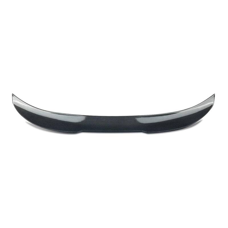 Kofferraumdachspoiler Für 2 Serie F22 Für Coupe 2 Tür 2014 2015 2016 2017 2018 2019 2020 2021 Auto Hinten Heckspoiler Lip Diffusor Auto Heckspoiler von KWAYA