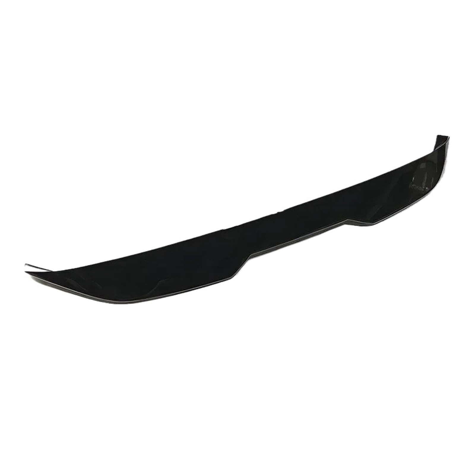 Kofferraumdachspoiler Für 2er G42 M235i M240i 218i 220i 225i 230i 2022 2023 Auto Heckspoiler Dachlippe Spoiler Flügel Heckflügel glänzend schwarz ABS Auto Heckspoiler(Glossy Black) von KWAYA