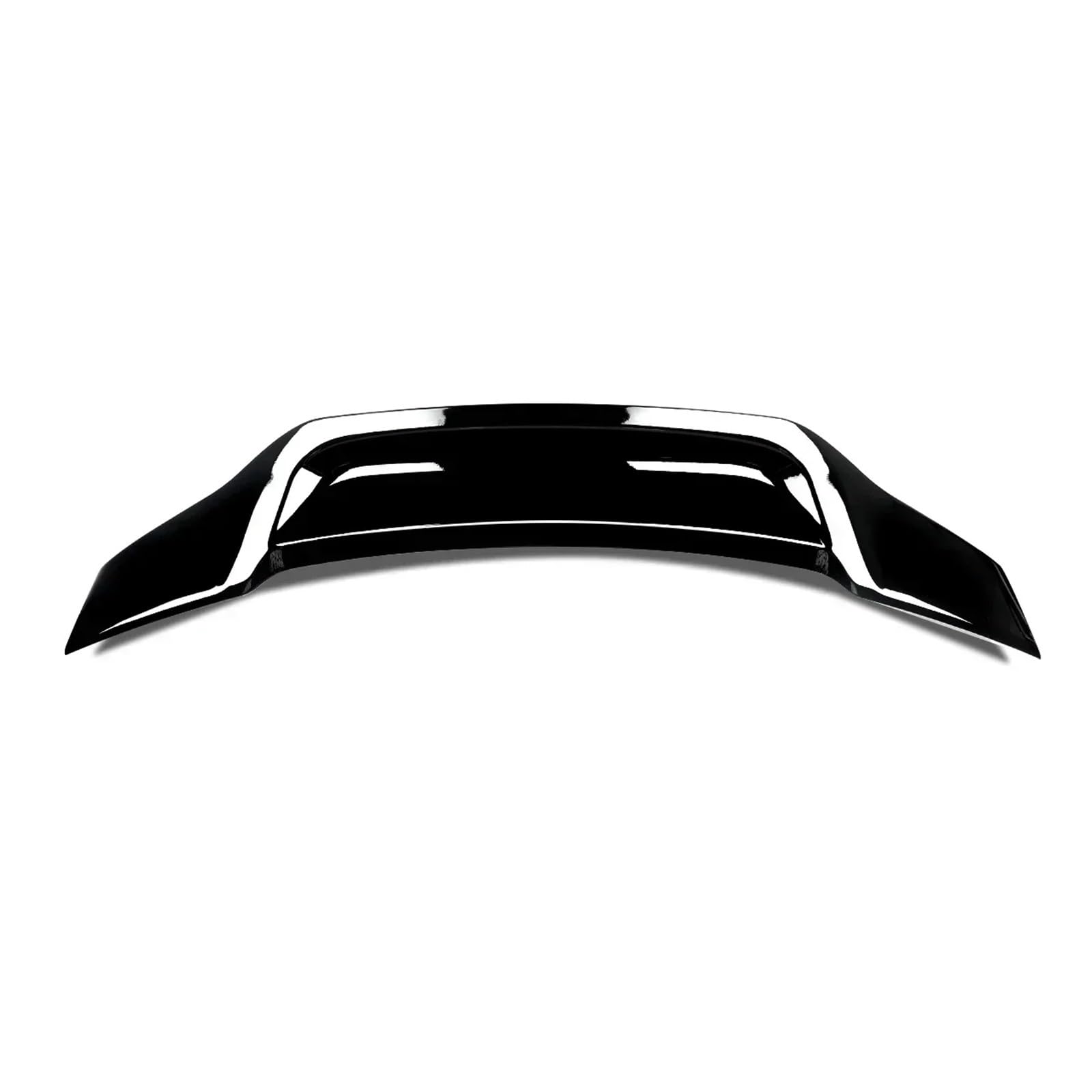 Kofferraumdachspoiler Für A3 S3 RS3 8V Saloon RT 2014 2015 2016 2017 2018 2019 2020 Glänzend Schwarz Auto Hinten Stamm Deckel Lip Body Kit Spoiler Flügel Auto Heckspoiler von KWAYA