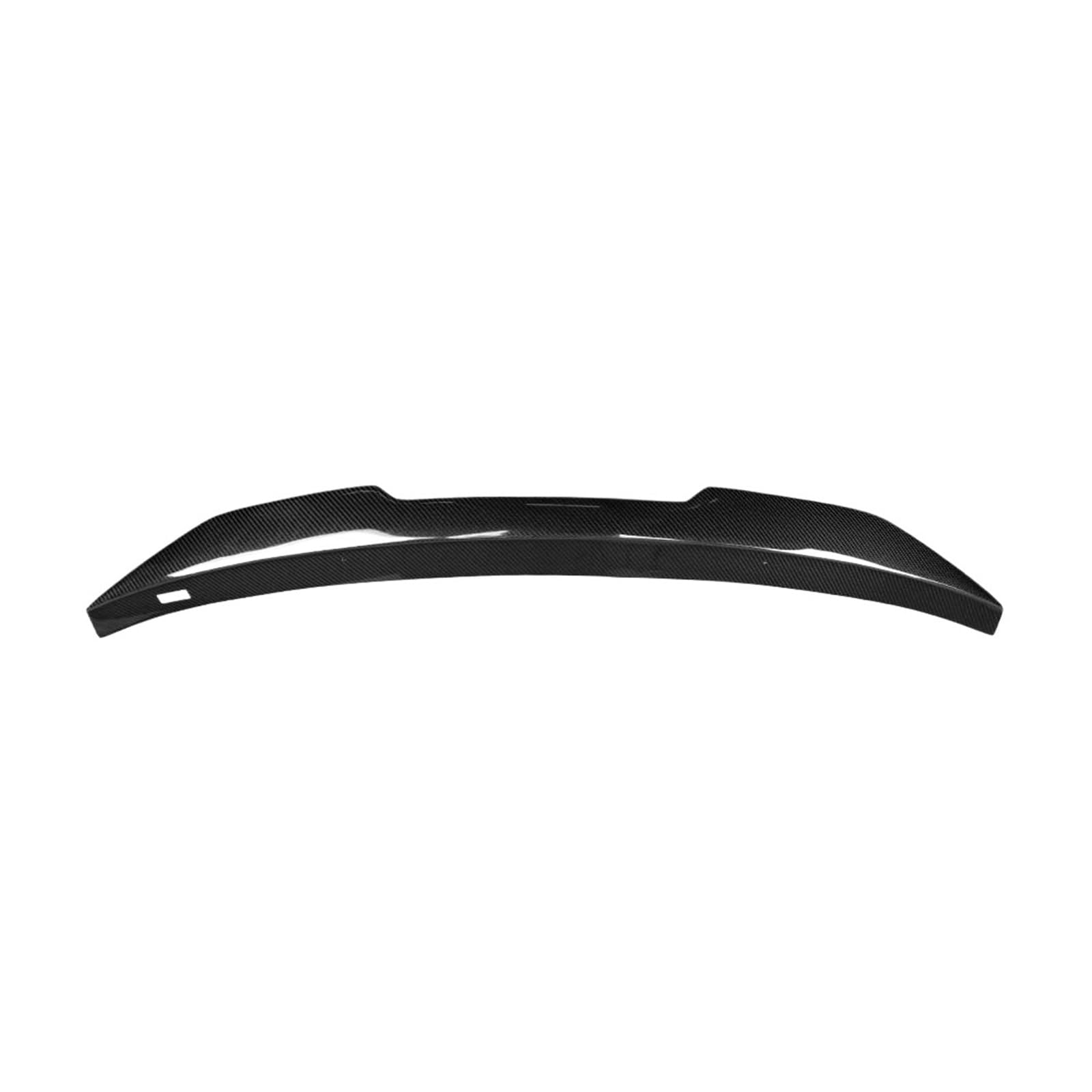 Kofferraumdachspoiler Für A5 B8 B8.5 8TA 8T3 Coupe Sportback Für PSM Style 2007-2017 2013 2014 2015 2016 Autospoiler Kohlefasermaterial Heckspoiler Kofferraumflügel Auto Heckspoiler(2Door Coupe) von KWAYA