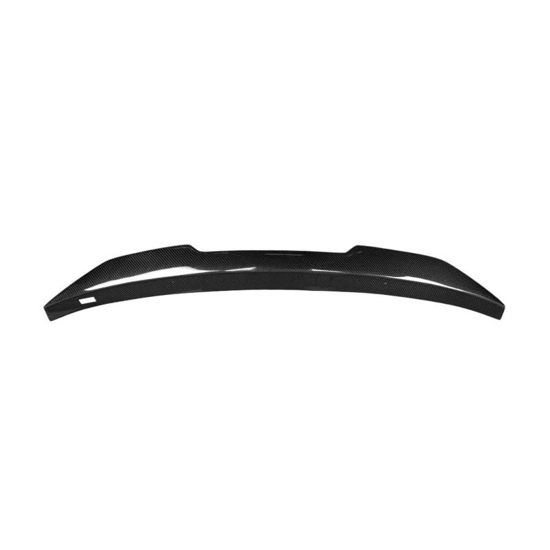 Kofferraumdachspoiler Für A5 B8 B8.5 8TA 8T3 Coupe Sportback Für PSM Style 2007-2017 2013 2014 2015 2016 Autospoiler Kohlefasermaterial Heckspoiler Kofferraumflügel Auto Heckspoiler(2Door Coupe) von KWAYA