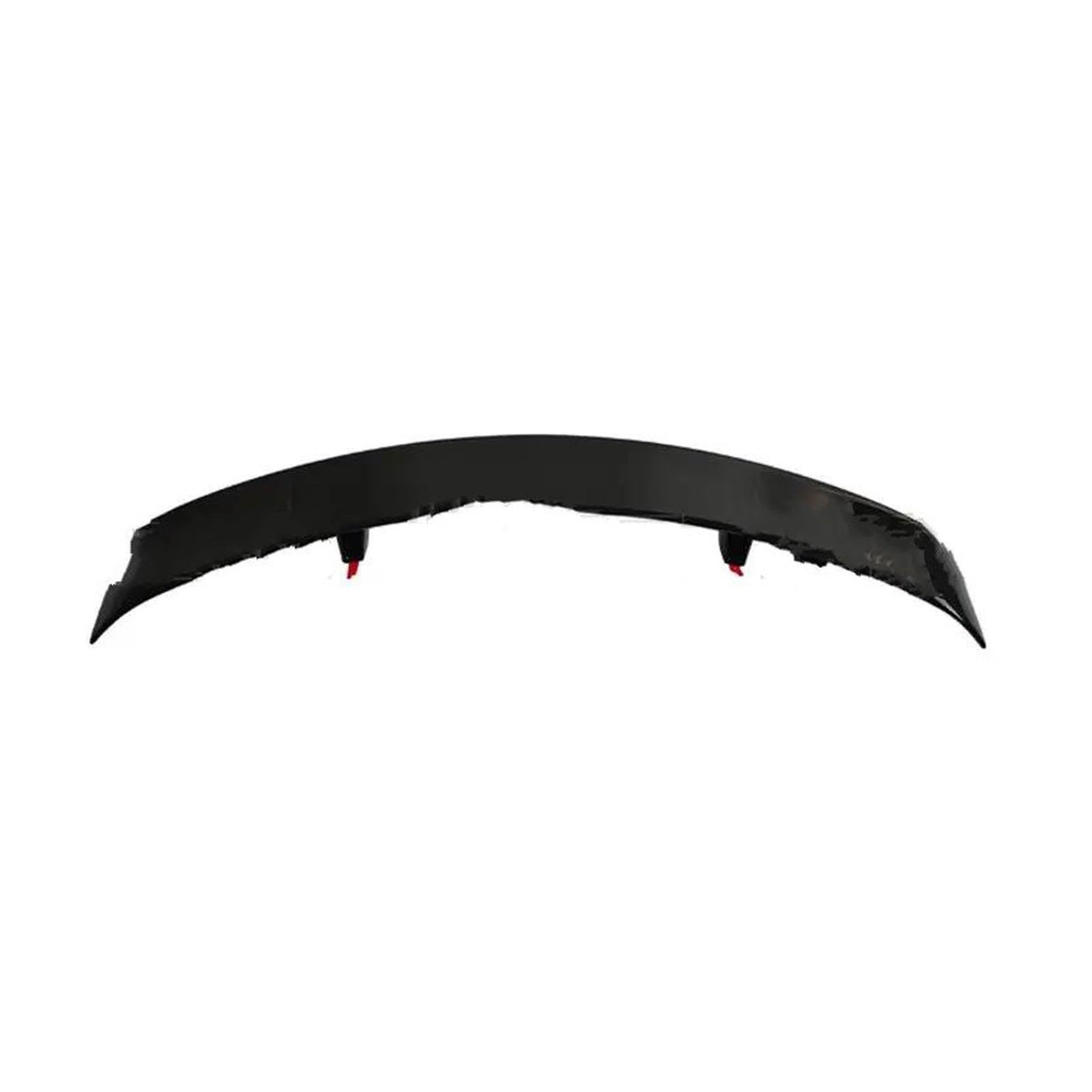 Kofferraumdachspoiler Für CLA Klasse C118 CLA35 45 CLA180 CLA200 CLA250 CLA220 2019-2023 2022 2021 2020 Auto Styling Hinten Stamm Spoiler ABS Stamm Flügel Auto Heckspoiler(Carbon Fiber Pattern) von KWAYA