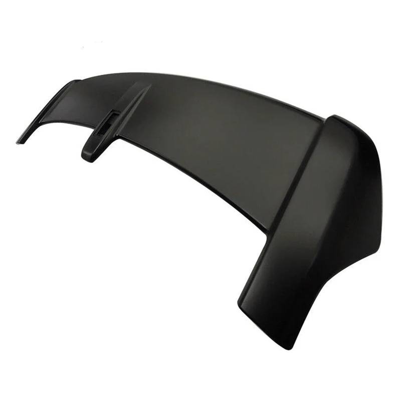 Kofferraumdachspoiler Für CRV Für CR-V 2007 2008 2009 2010 2011 Jahr Auto Dach Spoiler Heckspoiler Heckspoiler Body Kit ABS Kunststoff Zubehör Auto Heckspoiler(Glossy Black) von KWAYA