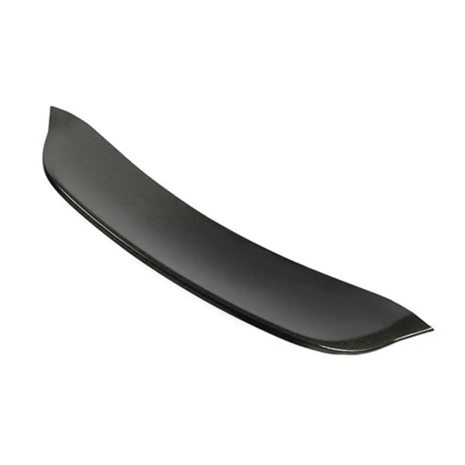 Kofferraumdachspoiler Für Cayman Für 718 2016 2017 2018 2019 2020 Auto Styling Spoiler Carbon Fiber Hinten Stamm Spoiler Flügel Auto Heckspoiler(Carbon Fiber) von KWAYA