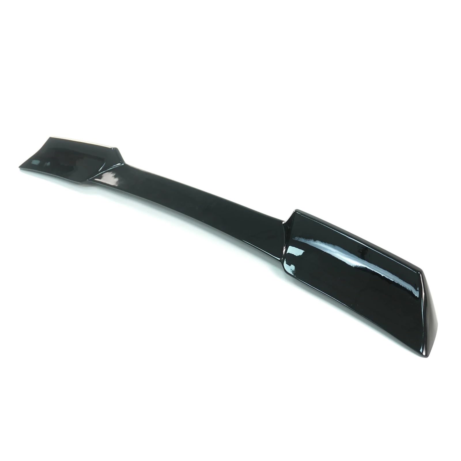 Kofferraumdachspoiler Für Chevy Für Corvette C5 1997 1998 1999 2000 2001 2002 2003 2004 Auto Dach Spoiler Hinten Stamm Spoiler Flügel Erweiterte Body Kit Auto Heckspoiler(Glossy Black) von KWAYA