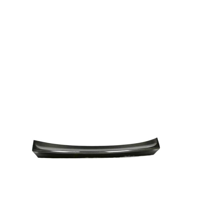 Kofferraumdachspoiler Für E46 Coupe Limousine Für M3 2 Türer 4 Türer 1998-2002 2003 2004 2005 2006 Auto Kofferraumlippe Heckspoiler Kohlefaser Grundierung Heckspoiler Auto Heckspoiler(4 Door Carbon Fi von KWAYA