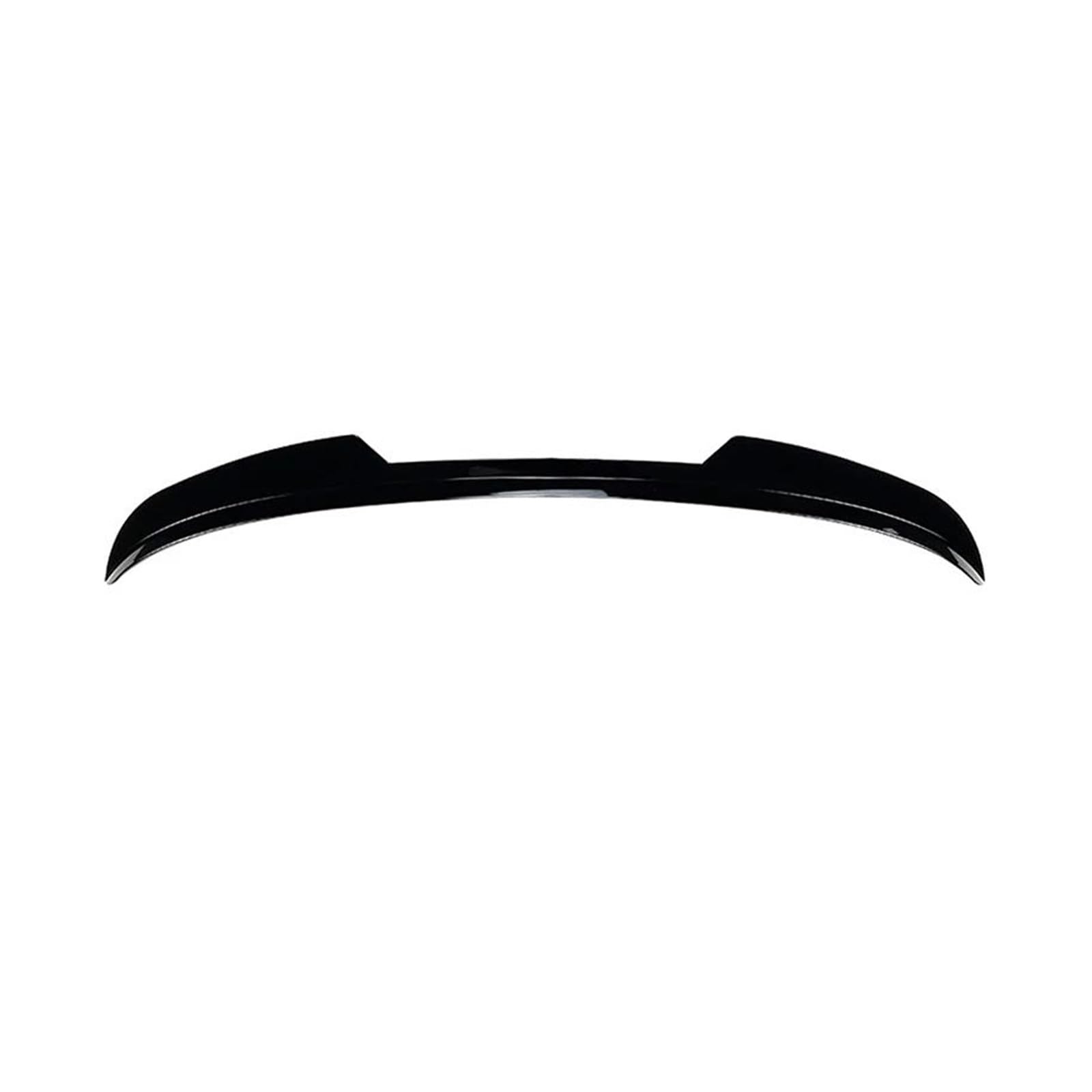 Kofferraumdachspoiler Für Fiesta Für ST Für Linie MK6 MK6.5 2008 2009 2010 2011 2012 2013 2014 2015 2016 2017 Auto Schwanz Flügel Spoiler Hinten Flügel Geändert Auto Heckspoiler(Gloss Black) von KWAYA