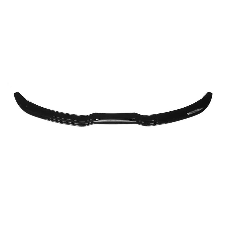 Kofferraumdachspoiler Für Focus MK4 Für ST-LINE Für ST Für Line 2019 2020 2021 Autoheckdachspoiler Body Kit Carbonfaseroptik Autoheckspoilerlippe Kofferraum Auto Heckspoiler(Glossy Black) von KWAYA