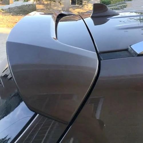 Kofferraumdachspoiler Für Kia Für Sportage R Für Sportage 2012 2014 2013 2015 Auto Spoiler Heckflügel Spoiler ABS Material Auto Heckspoiler(Unpainted) von KWAYA