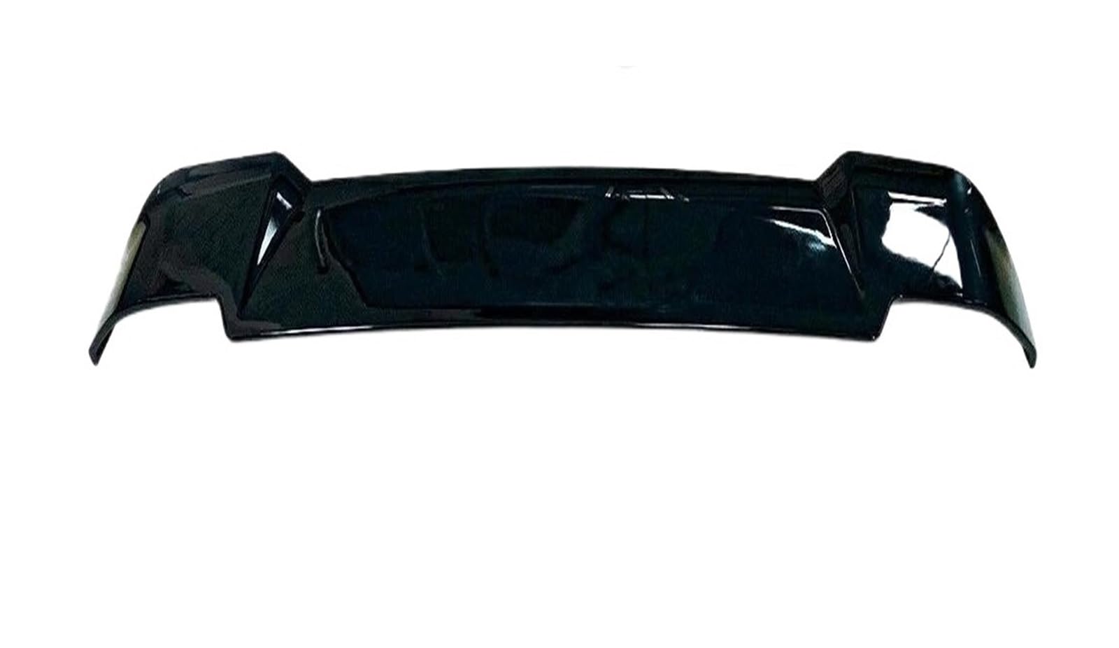 Kofferraumdachspoiler Für Land Für Rover Für Defender 90 110 130 2020 2021 2022 2023 2024 Hinten Schwanz Flügel Stamm Lip Spoiler ABS Glänzend Schwarz Auto Heckspoiler von KWAYA