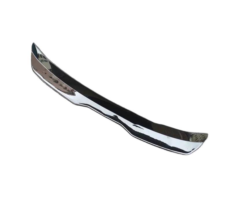 Kofferraumdachspoiler Für UP Für E-UP Für R-Line Auto Heckspoiler Kofferraum Heckflügel Spoiler Außen ABS Kunststoff Zubehör Auto Heckspoiler(Glossy Black) von KWAYA