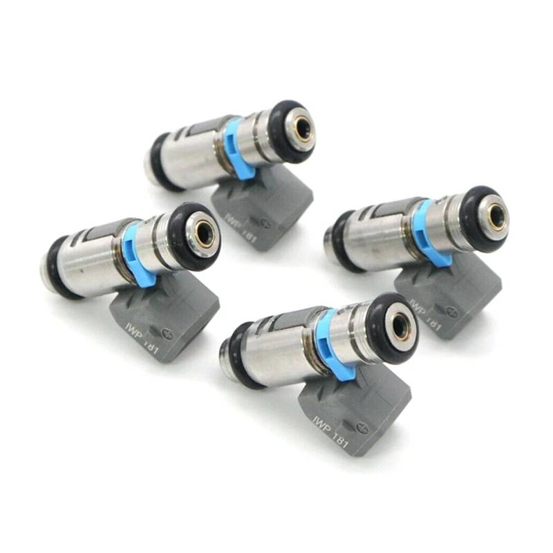 Kraftstoff Injektor Düse 4PCS IWP181 Für Sportster XL 883C 1200C 27706-07A Kraftstoff Injektor Injektor Einspritzdüse von KWAYA