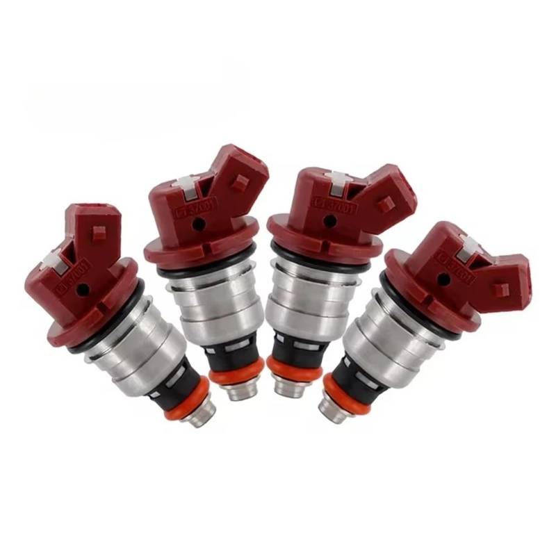 Kraftstoff Injektor Düse 4PCS OEM 37001 804528 75-90-115-200-225 7590115200225 Für M&ercury Für M&ariner Auto Benzin Kraftstoff Injektor Düse Injektor Einspritzdüse von KWAYA