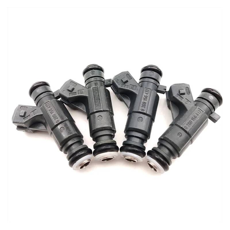 Kraftstoff Injektor Düse Für Alsvin Für Dongfeng Auto Zubehör 4Pcs Kraftstoff Injektor Düse 0280156417 Injektor Einspritzdüse von KWAYA