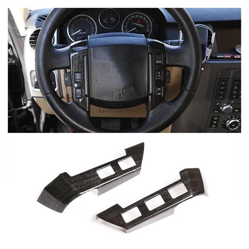 Mittelkonsole Interieur Für L&and Für R&Over Für D&ISCOVERY 3 LR3 2004 2005 2006 2007 2008 2009 Auto Innen Rahmen Dekoration Aufkleber Auto Modifikation Bedienfeld Dekoration(3) von KWAYA