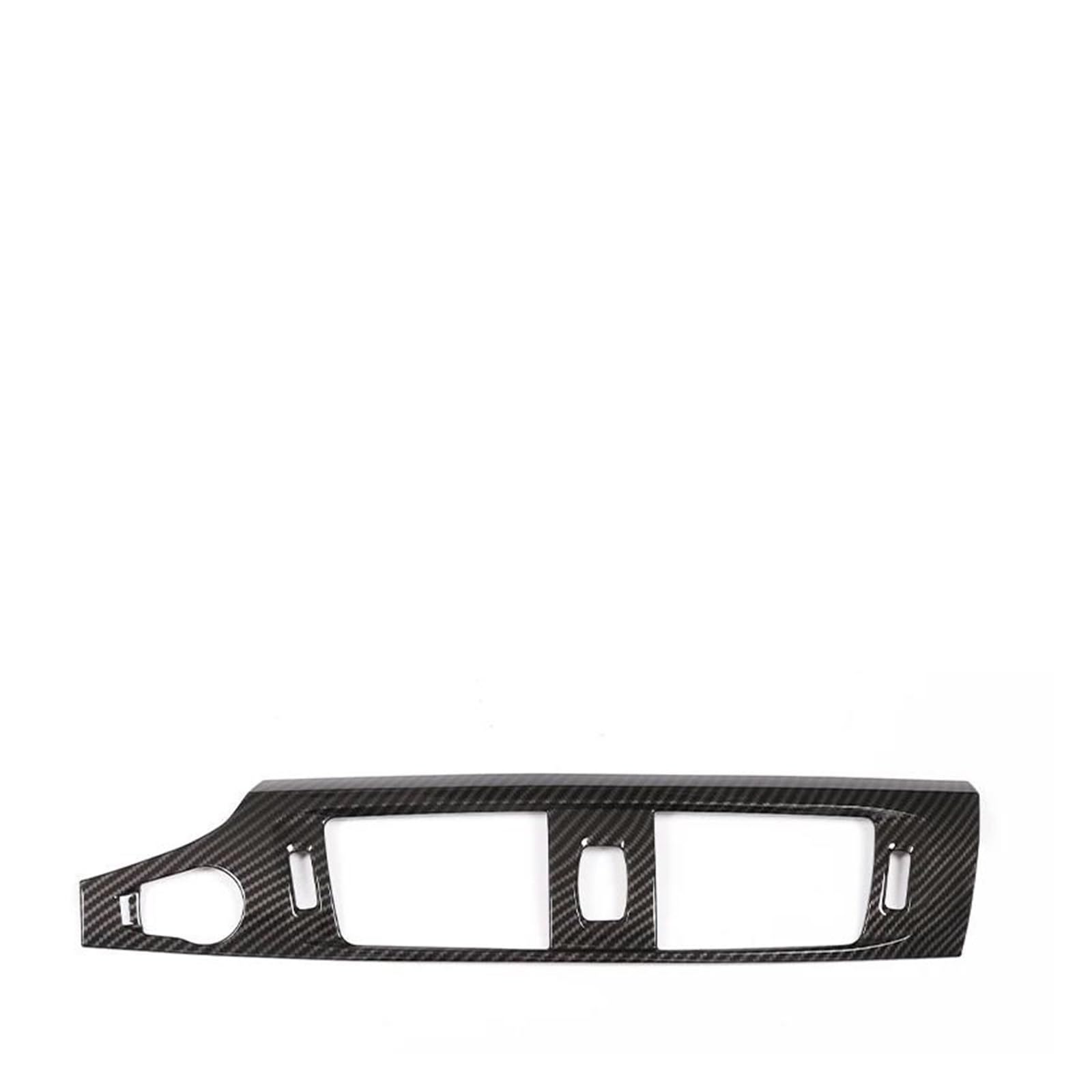 Mittelkonsole Interieur Für X3 F25 2011 2012 2013 2014 2015 2016 2017 Auto Center Konsole Ac Air Outlet Rahmen Abdeckung Dekor Trim Styling Innen LHD Bedienfeld Dekoration(B Carbon) von KWAYA