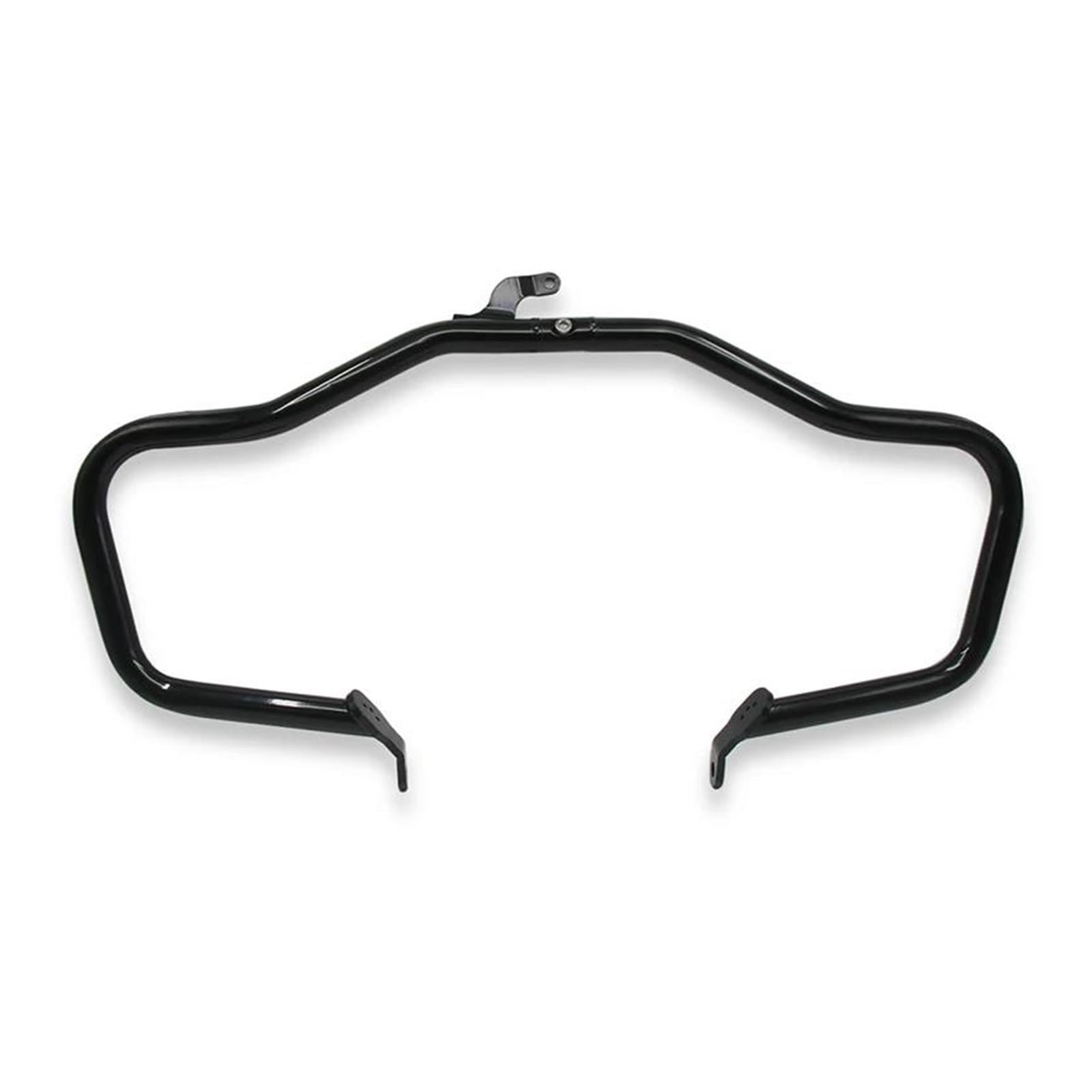 Motorrad Motorschutz Stunt Cage Crash Bar Protector Stoßstange Verkleidung Schutz Motor Schutz Für R 18 R18 Für C&lassic Für Transcontinental 2022 2023 2021 Highway Sturzbügel(Black) von KWAYA