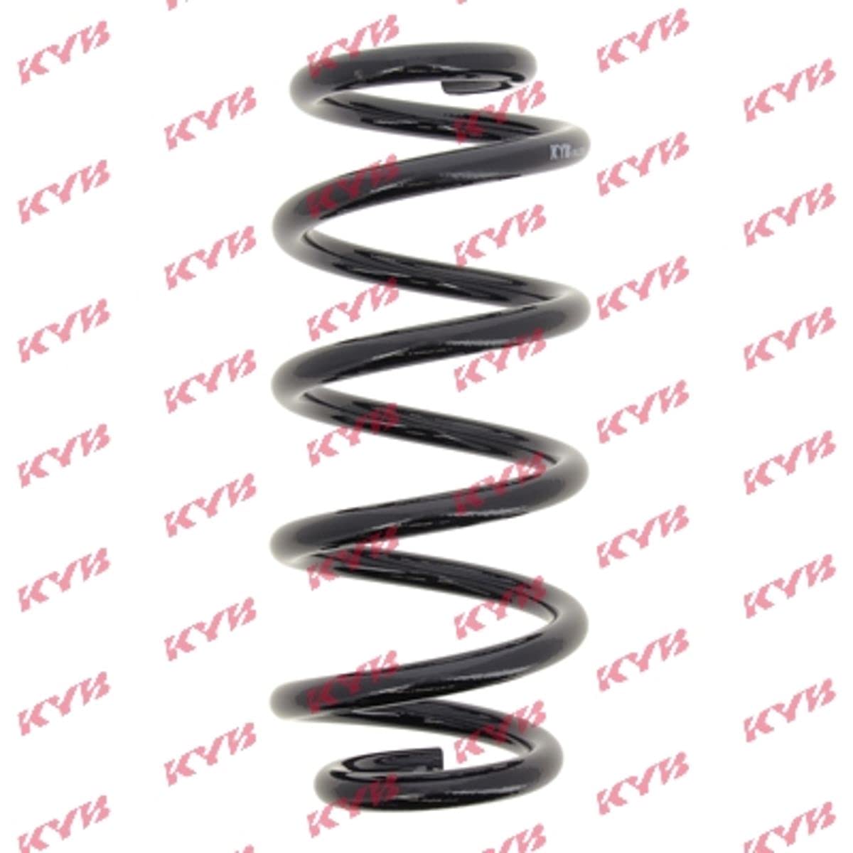 KYB Coil Spring ra3301 in Vorbereitung – Audi Q5 QUATTR von KYB