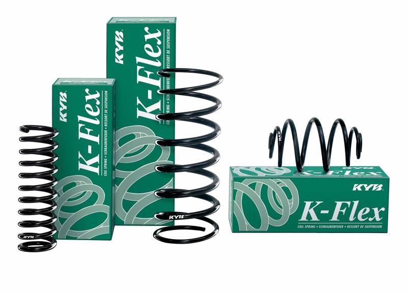 KYB Fahrwerksfeder, K-Flex, RA6335 von KYB