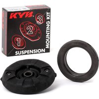 KYB Reparatursatz, Federbeinstützlager Suspension Mounting Kit Vorderachse SM1023  PEUGEOT,5008 (0U_, 0E_),3008 (0U_),3008 (T8) von KYB