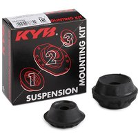 KYB Reparatursatz, Federbeinstützlager Suspension Mounting Kit Hinterachse SM9700  VW,SKODA,SEAT,GOLF II (19E, 1G1),GOLF III (1H1) von KYB