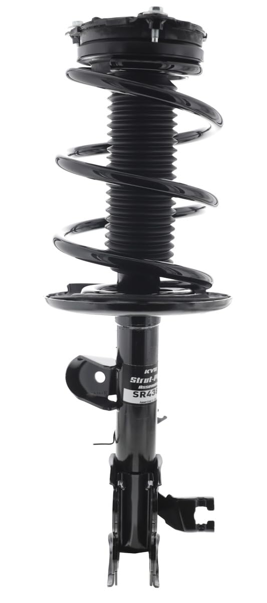 KYB SR4386 Strut-Plus Komplette Eckeinheit Montage - Strebe, Halterung und Feder von KYB