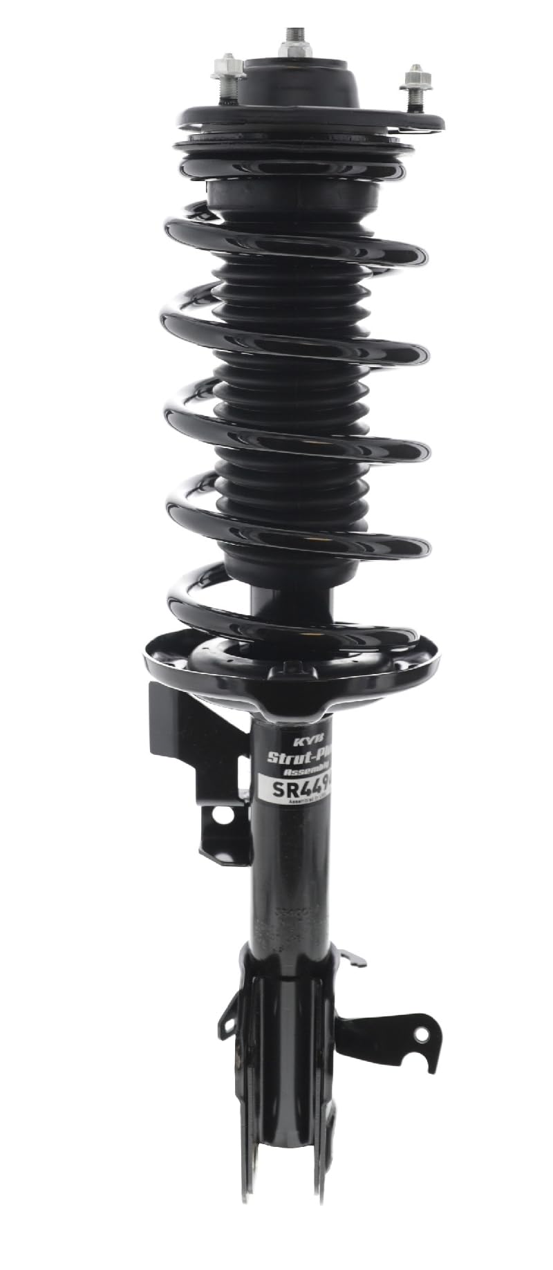 KYB SR4494 Strut-Plus Komplette Eckeinheit Montage - Strebe, Halterung und Feder von KYB