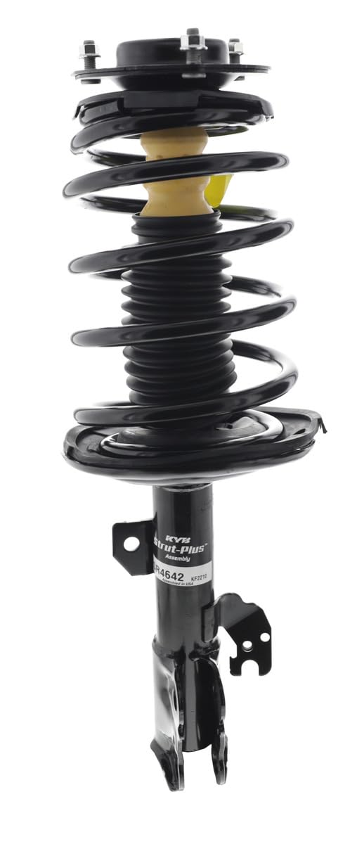 KYB SR4642 Strut-Plus Komplette Eckeinheit Montage - Strebe, Halterung und Feder von KYB