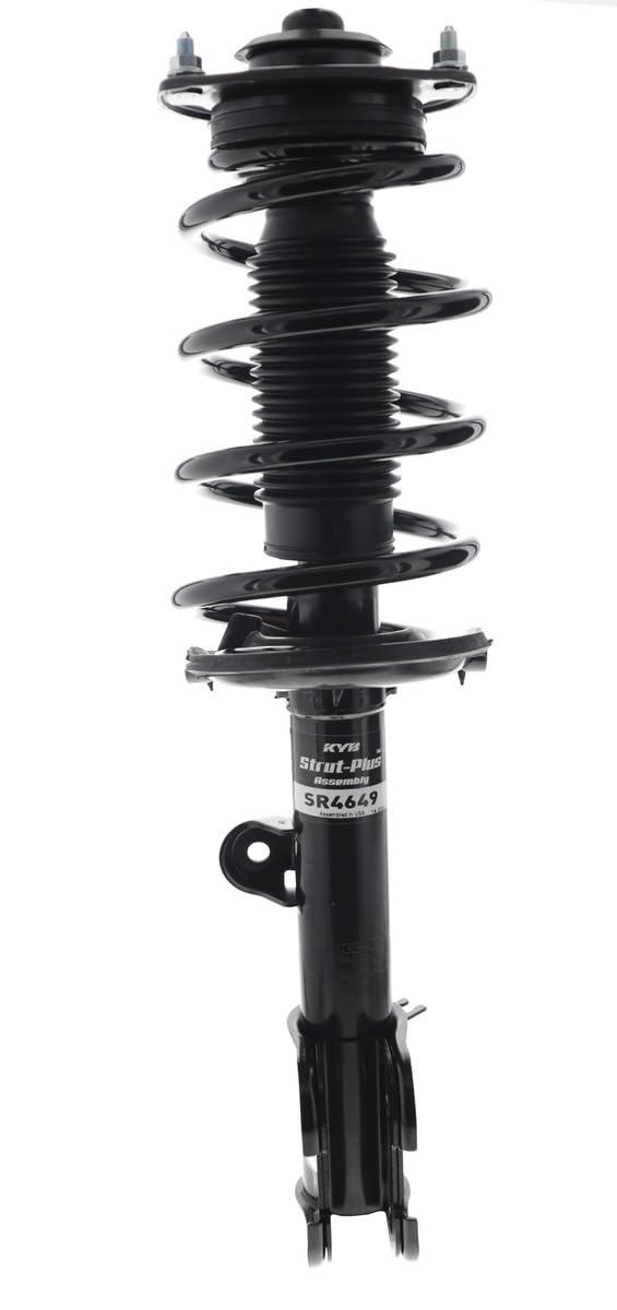 KYB SR4649 Strut-Plus Komplette Eckeinheit Montage - Strebe, Halterung und Feder von KYB