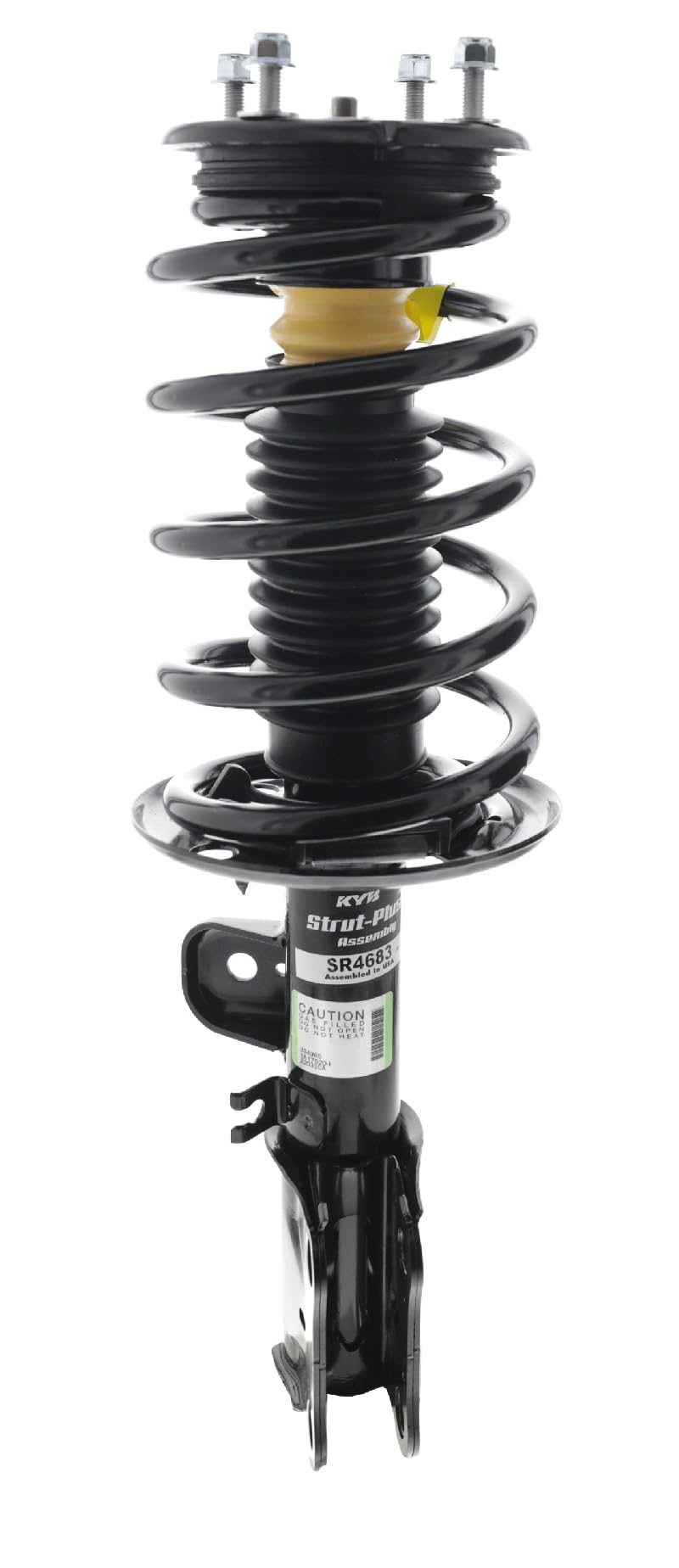 KYB SR4683 Strut-Plus Komplette Eckeinheit Montage - Strebe, Halterung und Feder von KYB