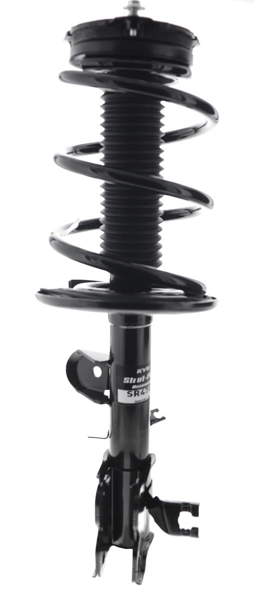 KYB SR4702 Strut-Plus Komplette Eckeinheit Montage - Strebe, Halterung und Feder von KYB