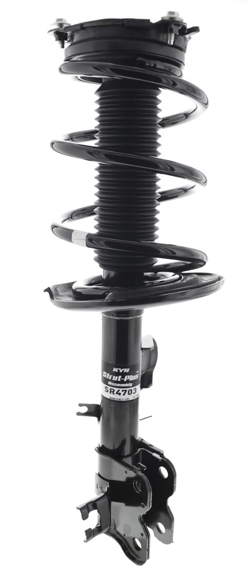 KYB SR4703 Strut-Plus Komplette Eckeinheit Montage - Strebe, Halterung und Feder von KYB