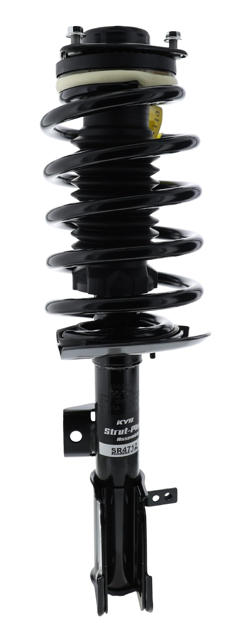 KYB SR4712 Strut-Plus Komplette Eckeinheit Montage - Strebe, Halterung und Feder von KYB