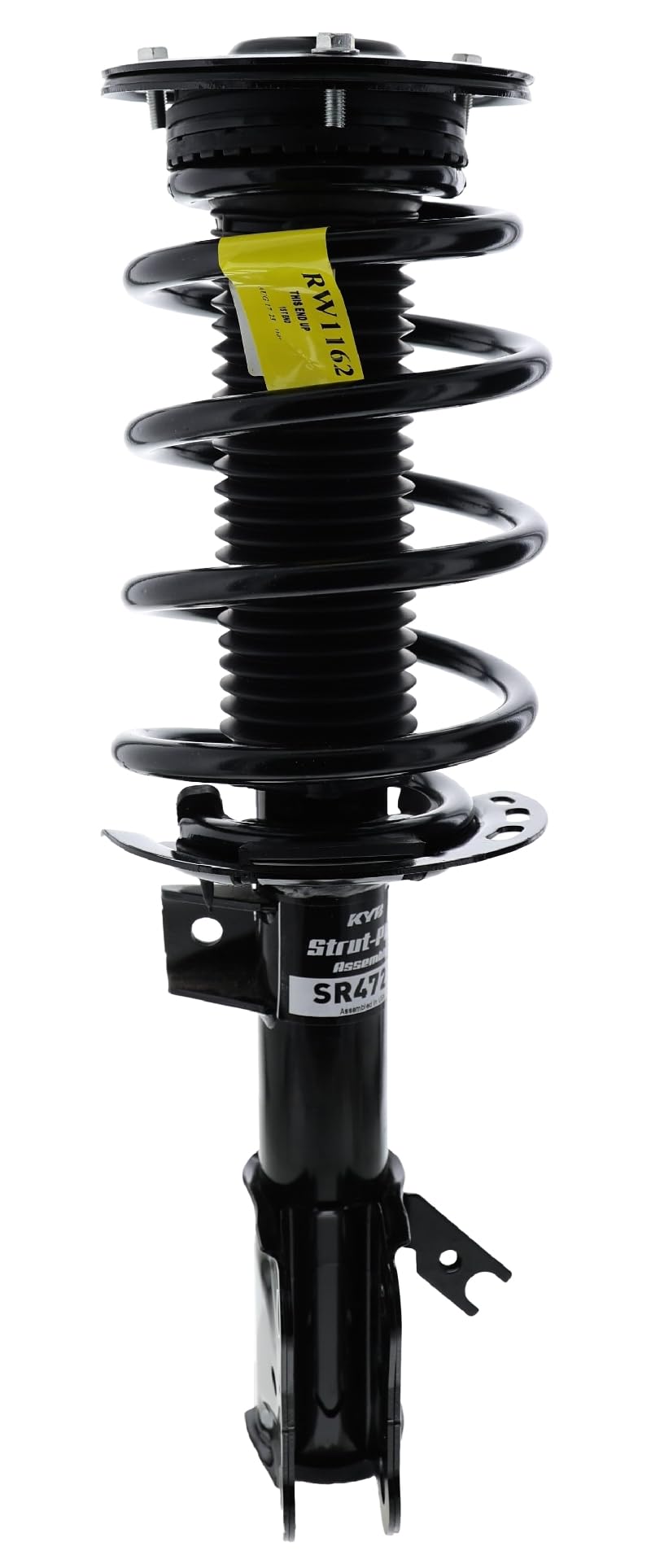 KYB SR4721 Strut-Plus Komplette Eckeinheit Montage - Strebe, Halterung und Feder von KYB